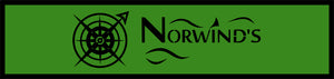 Norwinds chair runner