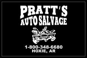 Pratt's Auto Salvage