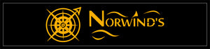 Norwinds chair runner