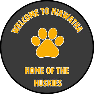 Hiawatha Huskies