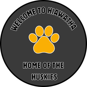 Hiawatha Huskies
