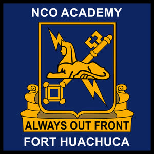 NCO Academy FORT HUACHUCA