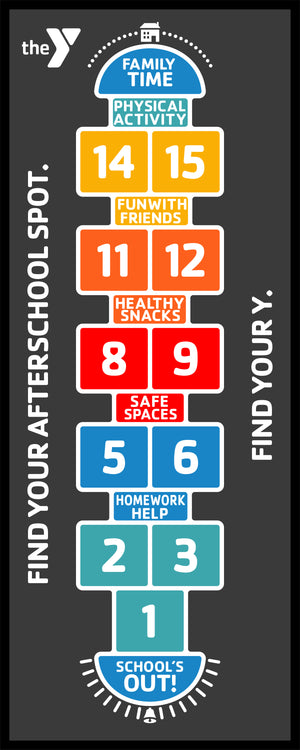 YMCA Hopscotch