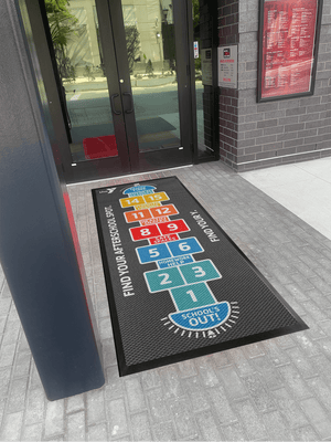 YMCA Hopscotch