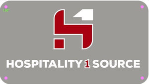 Hospitality Source Bellman Cart
