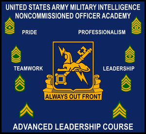 Advanced Leadership Course