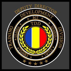 TDD Deputy Director