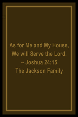 Joshua 24:15