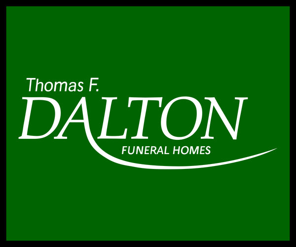 Dalton Funeral Homes - The Personalized Doormats Company