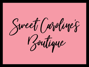 Sweet Caroline’s