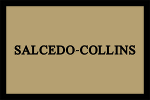 SALCEDO ~ COLLINS - Create Your Own