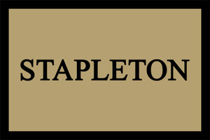 STAPLETON - Create Your Own