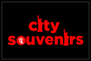 City Souvenirs - Create Your Own