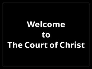Court of Christ