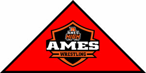 Ames Wrestling Triangle
