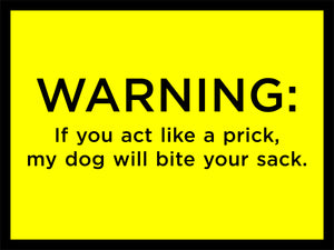 Sonda’s doormat