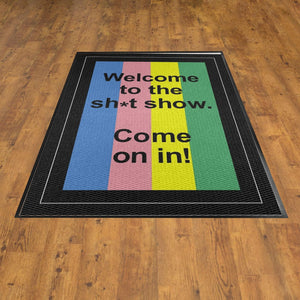 Come on in!