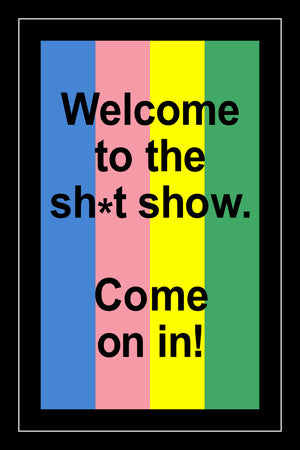 Come on in!