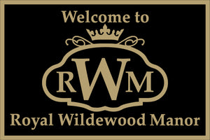 Welcome to Royal Wildewood Manor