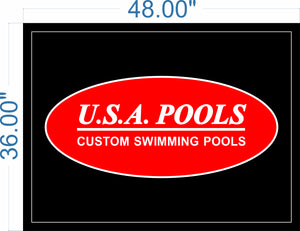 U.S.A. Pools