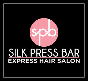silk press bar
