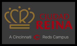 Ciudad Reina Lobby