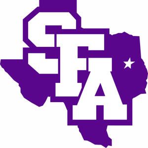 SFA Spirit Logo