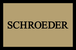 Schroeder - Create Your Own