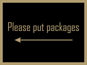 Please put packages