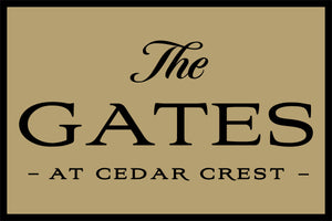 Gates at Cedar Crest