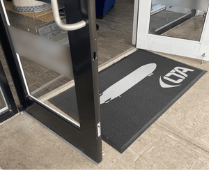 LTA Door Mat