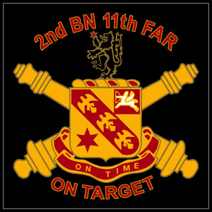 2nd Battalion 11th FAR V2