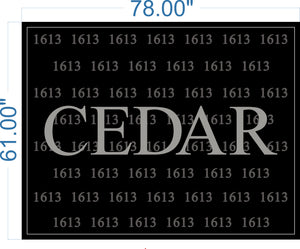 1613 cedar