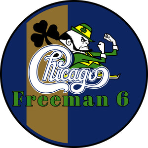 PETER CREST Freeman 6