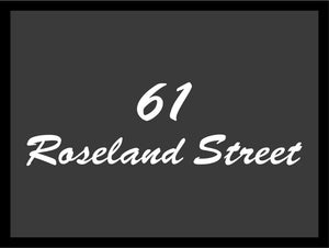 61 Roseland Street