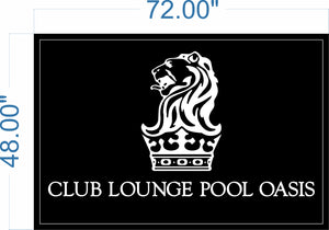 Ritz-Carlton Club Pool Oasis
