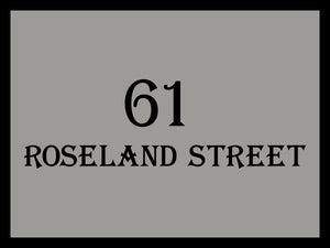 61 Roseland Street