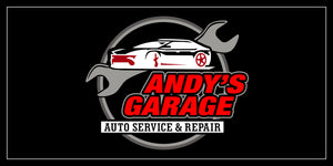 ANDY'S GARAGE