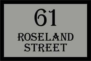 61 Roseland Street