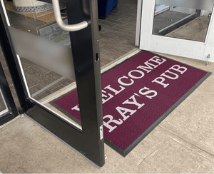 WELCOME RAY'S PUB