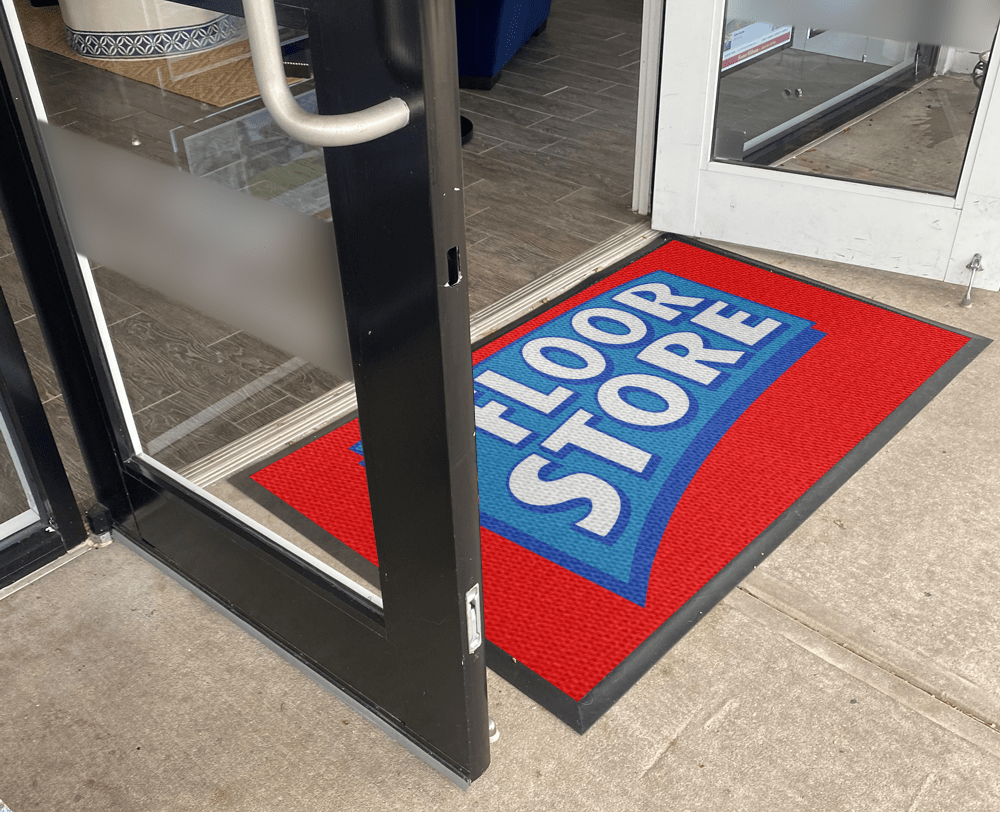 The Floor Store - The Personalized Doormats Company