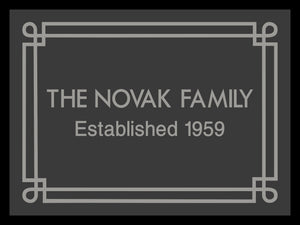 THE NOVAK FAMILY