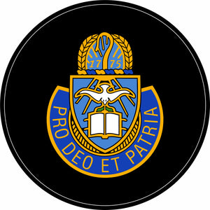 Chaplain Emblem