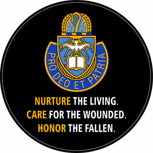Chaplain Emblem