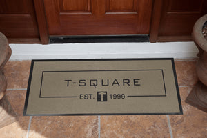 T-Square Entryway