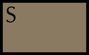 S Monogram
