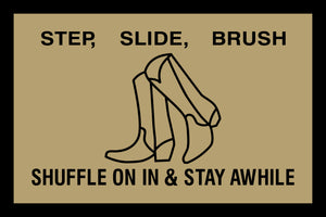Step Slide Brush