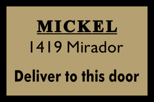 Mickel - Create Your Own