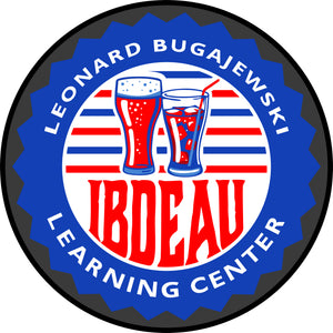Round IBDEAU rug