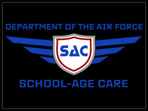 EAFB School Age Care Logo